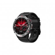 Blavec M07 Black Smartwatch 49mm With Voice Call