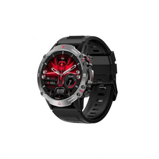 Blavec M07 Black Smartwatch 49mm With Voice Call Blavec M07 Black Smartwatch 49mm With Voice Call