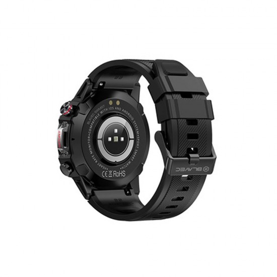 Blavec M07 Black Smartwatch 49mm With Voice Call Blavec M07 Black Smartwatch 49mm With Voice Call