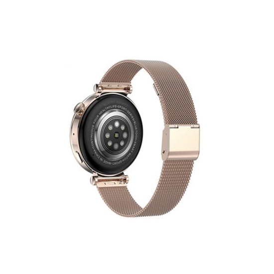 Blavec W17 Rose Gold Smartwatch 49mm With Voice Call Blavec W17 Rose Gold Smartwatch 49mm With Voice Call