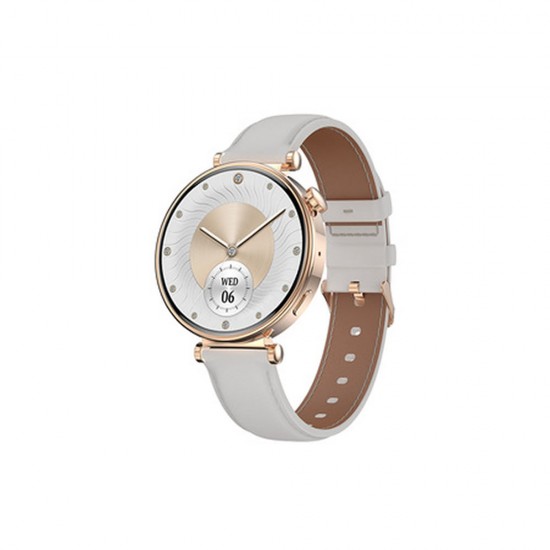 Blavec W17 Rose Gold Smartwatch 49mm With Voice Call Blavec W17 Rose Gold Smartwatch 49mm With Voice Call