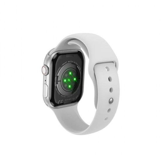 Smartwatch Borofone Bd10 Prata Smartwatch Borofone Bd10 Prata