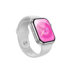 Smartwatch Borofone Bd12 Prata
