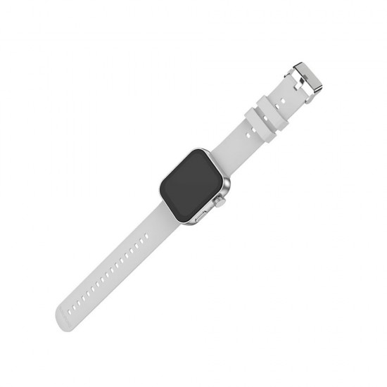 Smartwatch Borofone Bd13 Prata Smartwatch Borofone Bd13 Prata