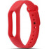 Smartwatch Universal M5 Bracelete Strap Red