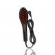 Kenex Hair Straightener Brush Kxcp-cap Black Ac220-240v 50Hz 45w