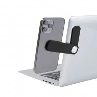 Soporte Magnético Para Teléfono Para Monitor T3899 Negro
