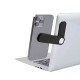 Soporte Magnético Para Teléfono Para Monitor T3899 Negro Soporte Magnético Para Teléfono Para Monitor T3899 Negro