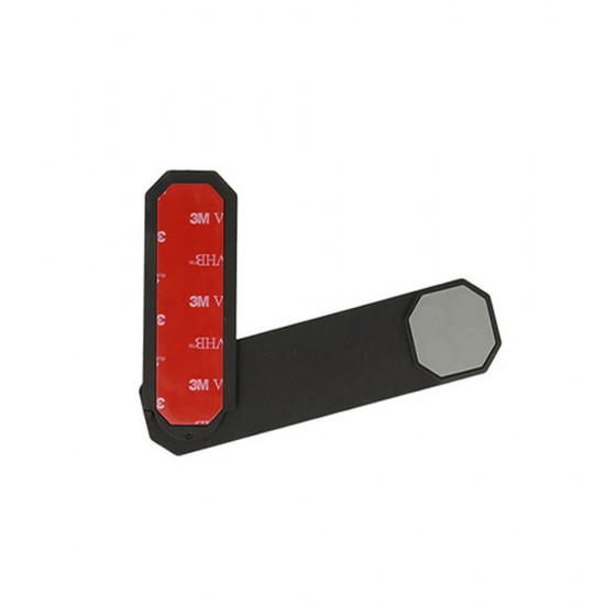 Soporte Magnético Para Teléfono Para Monitor T3899 Negro Soporte Magnético Para Teléfono Para Monitor T3899 Negro
