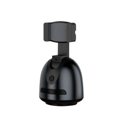 Soporte Para Teléfono PS2 Negro Con Seguimiento Facial 360º