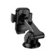 Borofone BH222 Black 15W Phone Holder With Wireless Charger For Windshield Borofone BH222 Black 15W Phone Holder With Wireless Charger For Windshield