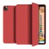 Book Cover Tablet Apple Ipad Pro (12.9) 2020 Red Premium