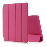 Capa Tablet Flip Cover Apple Ipad 2 / 3 / 4 Rosa Premium