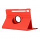 Capa Tablet Flip Cover Samsung Galaxy Tab S6 SM-T860 Rojo