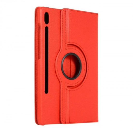 Book Cover Tablet Samsung Galaxy Tab S6 SM-T860 Red