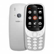 Telemóvel Nokia 3310 Dual Sim Ta-1030 Cinza English Language