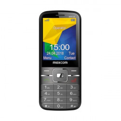 Maxcom Mm144 Black Dual Sim Mobile Phone