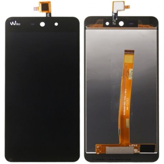 Touch+Display Wiko Rainbow Up 5.0" Preto Touch+Display Wiko Rainbow Up 5.0" Preto