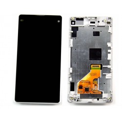 Touch+Display Com Frame Sony Xperia Z1 Compact/D5503 4.3