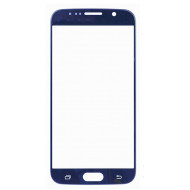Lens For Touch Samsung Galaxy S6 Sm-G920 Blue