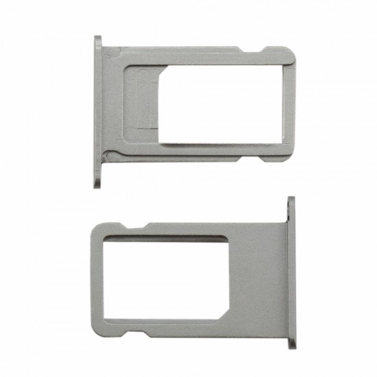 Gaveta Sim Apple Iphone 7 Plus Branco Gaveta Sim Apple Iphone 7 Plus Branco