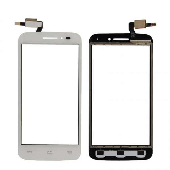 Touch Alcatel Pop 2 5042d Ot5042 5042 White Touch Alcatel Pop 2 5042d Ot5042 5042 White