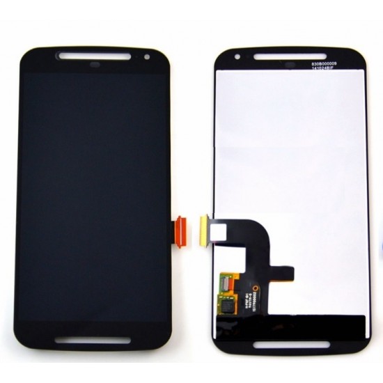 Touch+Display Motorola Moto G2 2nd Gen/Xt1063/Xt1068 5.0" Preto Touch+Display Motorola Moto G2 2nd Gen/Xt1063/Xt1068 5.0" Preto
