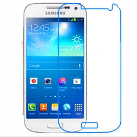 Pelicula De Vidro Samsung S4 Mini Transparente