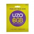 Cartão Uzo 6gb 1 Mês Grátis + Oferta 20gb Por 30 Dias