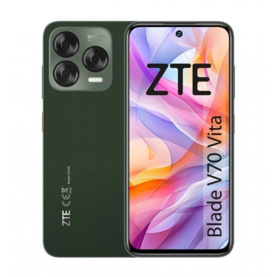 Smartphone Zte Blade V70 Vita/Z2458 Verde 8gb+12gb/256gb 6.7 Smartphone Zte Blade V70 Vita/Z2458 Verde 8gb+12gb/256gb 6.7