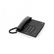 Telefone Fixo Com Fio Alcatel T26 Black