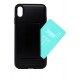 Cover Professional With Card Holder For Iphone Xr Preto Cover Professional With Card Holder For Iphone Xr Preto