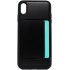 Cover Professional With Card Holder For Iphone Xr Preto