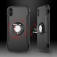 Capa Kickstand Magnético Con Soporte Del Anillo Tapa De La Protección De 360 Grados Para Iphone Xs Max Negro Capa Kickstand Magnético Con Soporte Del Anillo Tapa De La Protección De 360 Grados Para Iphone Xs Max Negro