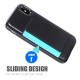 Cover Professional With Card Holder For Iphone Xr Preto Cover Professional With Card Holder For Iphone Xr Preto
