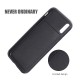Capa Profesional Con Card Holder Para Iphone Xs Max Rojo Capa Profesional Con Card Holder Para Iphone Xs Max Rojo