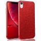 Cover Premium Bling Sparkling For Iphone Xr Red Cover Premium Bling Sparkling For Iphone Xr Red