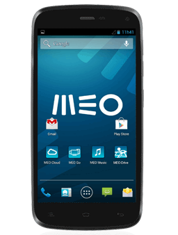 Pelicula De Vidro Meo A70 Transparente